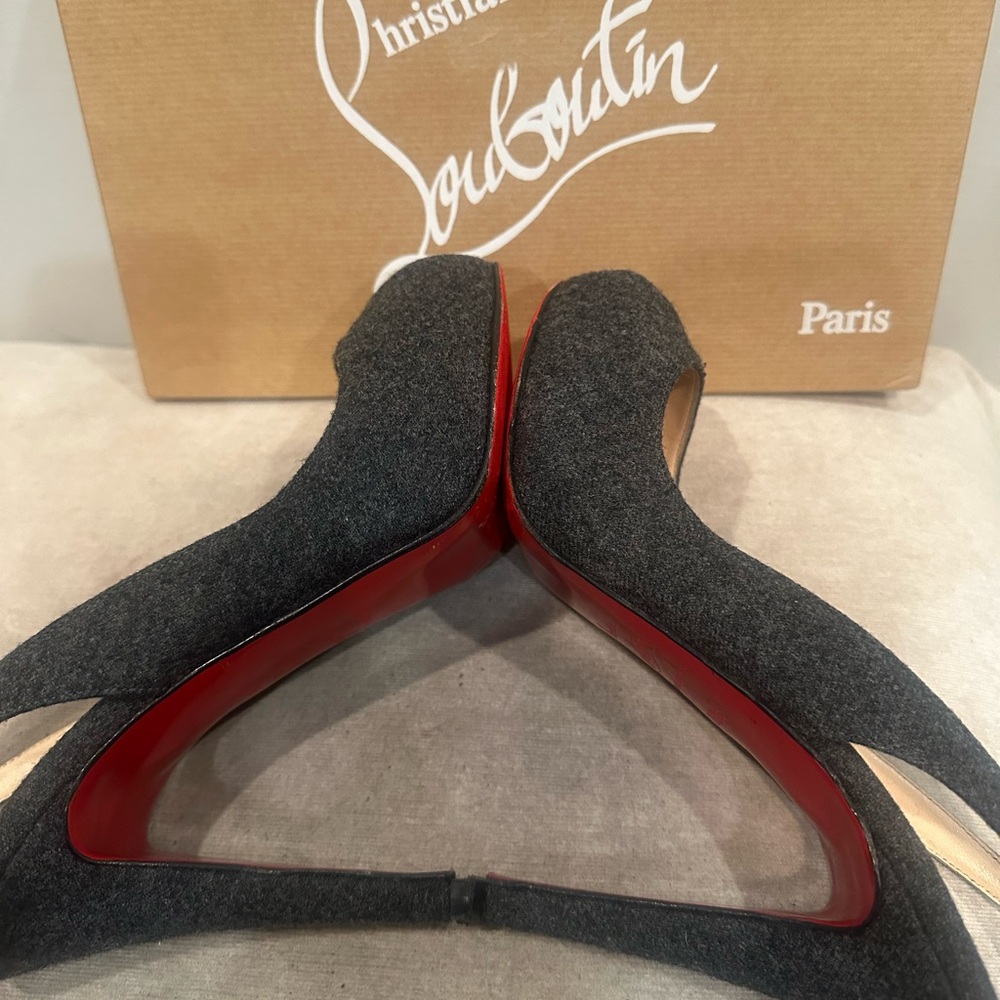 Christian Louboutin Heels - Picture 7 of 14